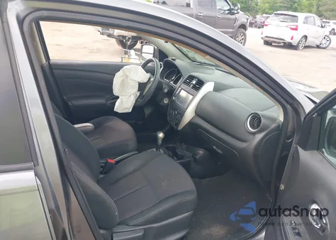 2019 Nissan Versa 1.6 Sv from USA, damaged, VIN 3N1CN7AP0KL830165